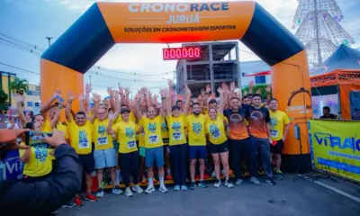 V Corrida da Virada é sucesso com mais de 850 participantes em Cruzeiro do Sul