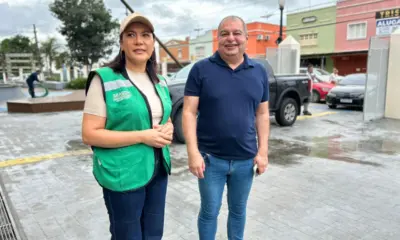 Mailza anuncia até mil vagas de emprego em Feirão do governo com empresas e instituições