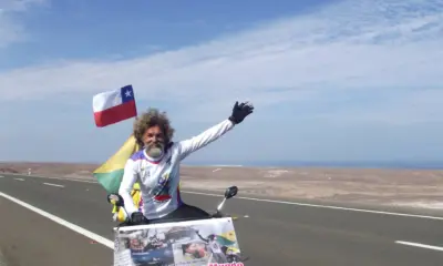 Gil Trottamondos é diagnosticado com câncer de pele metastático; filha pede orações