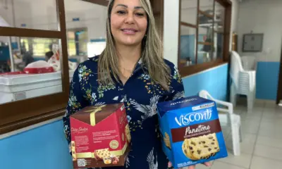 Restaurante Popular arrecada panetones para pessoas em vulnerabilidade