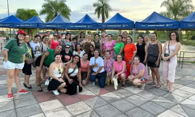 Mulheres promovem Feira de Natal com produtos artesanais e gastronomia regional