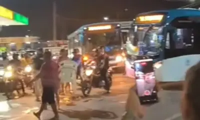 Protesto que bloqueou BR-364 em Rio Branco é encerrado