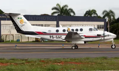Avião entre Acre e Rondônia é considerado robusto e estava com documentos válidos