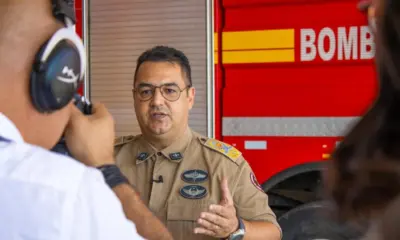 Bombeiros atenderam 13 ocorrências por alagamentos e descartam alerta geral