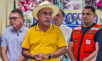 “Decreto de emergência permite rapidez e ajuda humanitária”, diz Bocalom