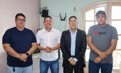 Prefeito de Brasiléia, Carlinhos do Pelado assume presidência do CISAC