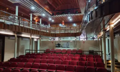 Posse de aprovados do concurso do Iapen e Polícia Penal terá novo local