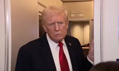 Trump minimiza alerta ao espaço aéreo da Venezuela: “Não tirem conclusões”