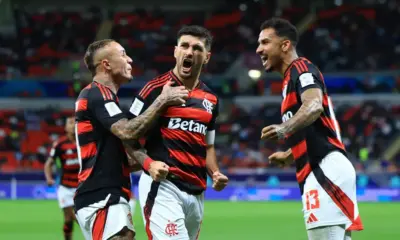 Flamengo vence Pyramids e vai à decisão da Copa Intercontinental