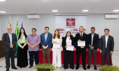 Prefeito de Brasiléia prestigia posse da 1ª juíza de paz eleita por voto direto