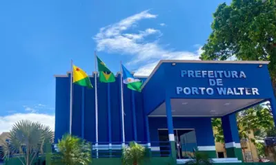Porto Walter paga 13º salário em parcela única para os servidores municipais nesta sexta-feira