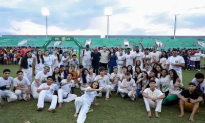 Vice-governadora Mailza Assis destaca fortalecimento do esporte de base no Acre