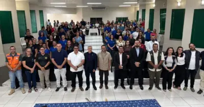 Flávio Bussab assume promotoria de Justiça Cível em Brasileia