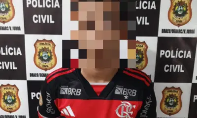 Acusado de envolvimento em latrocínio é detido pela segunda vez em Cruzeiro do Sul