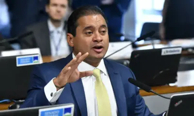 Senador Weverton Rocha é alvo da PF em operação sobre fraudes no INSS