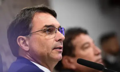 Indicação de Flávio divide governadores e partidos, e acelera articulações