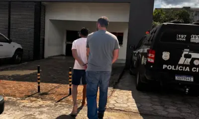 Professor condenado a 13 anos de prisão por estuprar garotos é preso no Acre