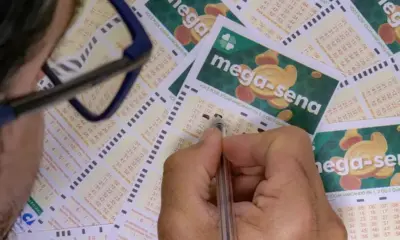 Com recorde de apostas, sorteio da Mega da Virada tem atraso