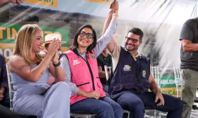 Gladson, Mailza e Sula inauguram nova entrada de Tarauacá nesta sexta