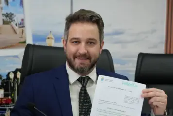 Câmara aprova projeto de Felipe Tchê que cria Política de Alimentação Saudável nas escolas