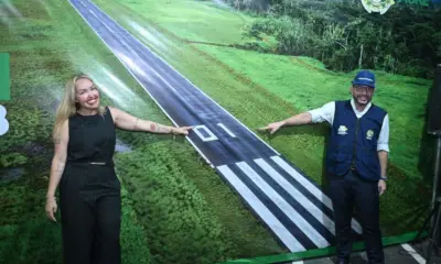 Com apoio do Deracre, Estado ultrapassa marca de 10 mil voos em 2025