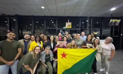 Delegação de Rio Branco participa da 14ª Conferência Nacional de Assistência Social