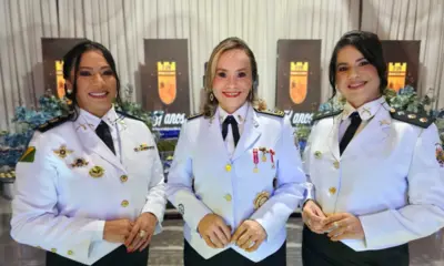 Polícia Militar do Acre tem comando e staff feminino pela primeira vez na história