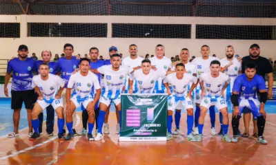 Brasiléia apresenta defesa contra perda de mando de quadra na final do Estadual de Futsal
