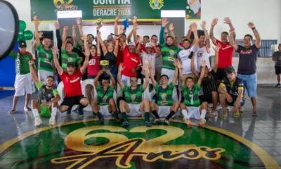 Deracre comemora 62 anos e celebra resultados com mais de mil servidores