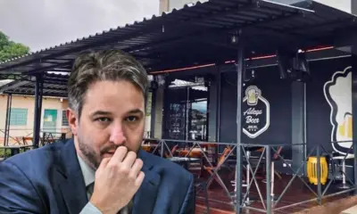 Por causa de R$ 172, vereador Felipe Tchê dá soco e ameaça dono do Bar em Rio Branco