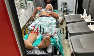 No AC, bandidos atiram na cabeça de trabalhador que só tinha R$ 100 na conta