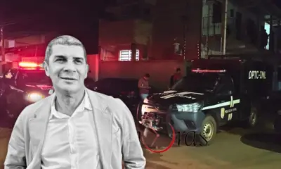 Moisés Alencastro sofreu múltiplas perfurações; hipótese inicial é de latrocínio