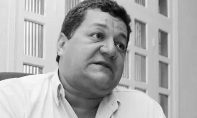 Gladson lamenta morte do ex-prefeito de Sena Madureira Nilson Areal