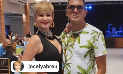 Jocely Abreu destaca legado de afeto e amizade deixado por Moisés Alencastro