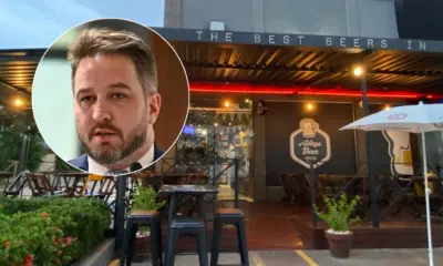 Vereador Felipe Tchê confirma briga em bar e minimiza: “fato pontual”