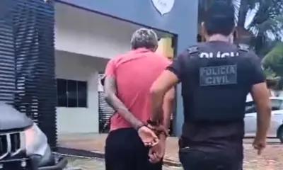 Adolescente de 17 anos é detido por roubo em Cruzeiro do Sul