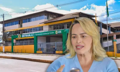 Com Detran/AC com aprovação de 95%, Taynara descarta candidatura política em 2026
