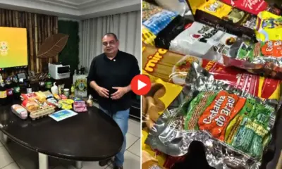 Assur Mesquita destaca produtos acreanos como opção para a ceia de Natal
