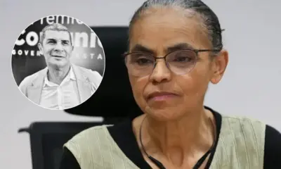 “Tristeza e perplexidade”, diz Marina Silva após assassinato de Moisés Alecanstro