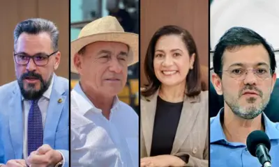 Real Time Big Data: Alan Rick tem 40%, Bocalom 24%, Mailza 15% e Thor 5%