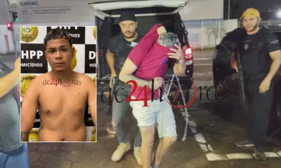 Segundo envolvido na morte de Moisés Alencastro foi preso no Eldorado