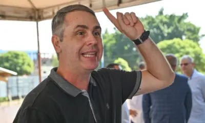 Marcus descarta ser vice