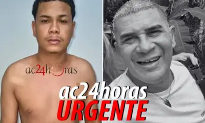 Segundo suspeito de participação no assassinato de Moisés Alencastro é preso