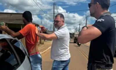 Homem é preso por violência doméstica e descumprir medida protetiva em Xapuri