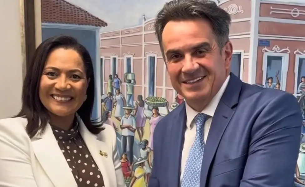 Candidatura de Mailza é prioridade do PP nacional!