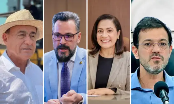 As cartas estão na mesa