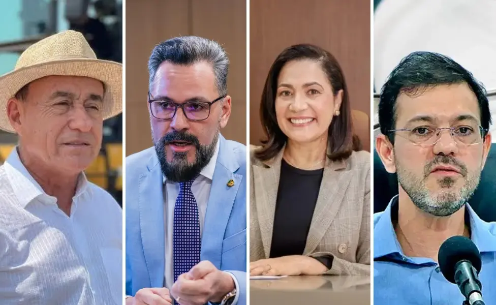 Eleições 2026: de olho na  sucessão de Gladson?!