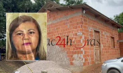 Mulher é assassinada dentro de casa em Rio Branco; namorado é suspeito