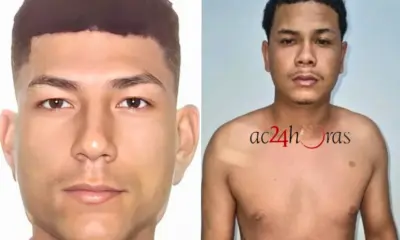 Suspeitos de envolvimento na morte de Moisés Alencastro são levados ao presídio