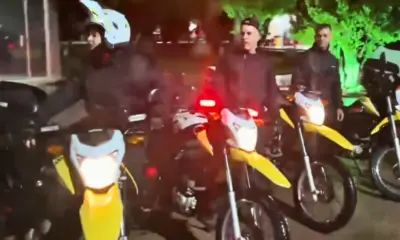 Rbtrans mobiliza equipe para acompanhar Caravana de Natal da Coca-Cola em Rio Branco